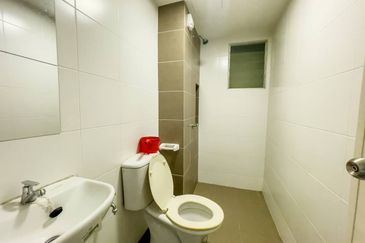 D'Cassia Apartment @ Setia EcoHill