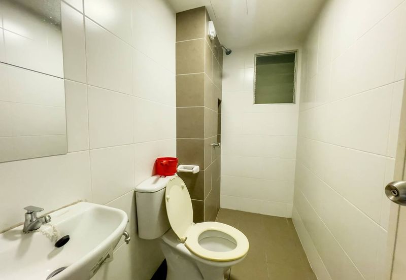 D'Cassia Apartment @ Setia EcoHill