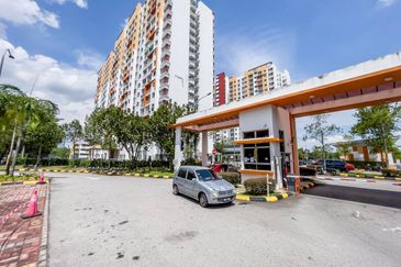 D'Cassia Apartment @ Setia EcoHill