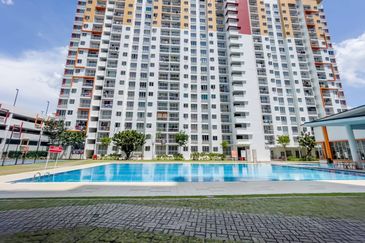 D'Cassia Apartment @ Setia EcoHill