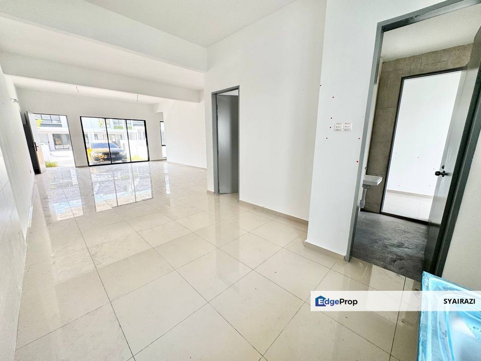 Double Storey Superlink Residensi Lambaian Dua, Bangi, Selangor, Bangi