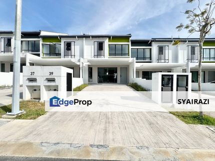 Double Storey Superlink Residensi Lambaian Dua, Bangi, Selangor, Bangi