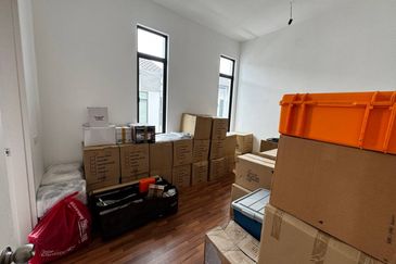 Tenderfields @ Eco Majestic