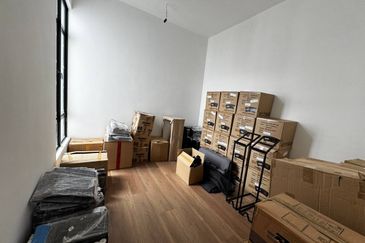 Tenderfields @ Eco Majestic