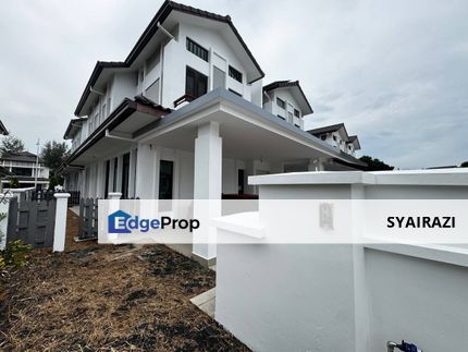 🔥LIKE NEW🔥 Double Storey Semi-D Cluster Tenderfields, Eco Majestic, Semenyih, Selangor, Semenyih