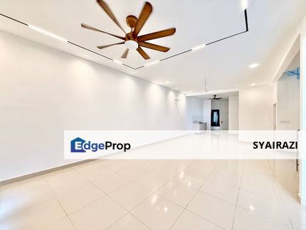 Double Storey Terrace Sejati Lakeside, Cyberjaya, Selangor, Cyberjaya
