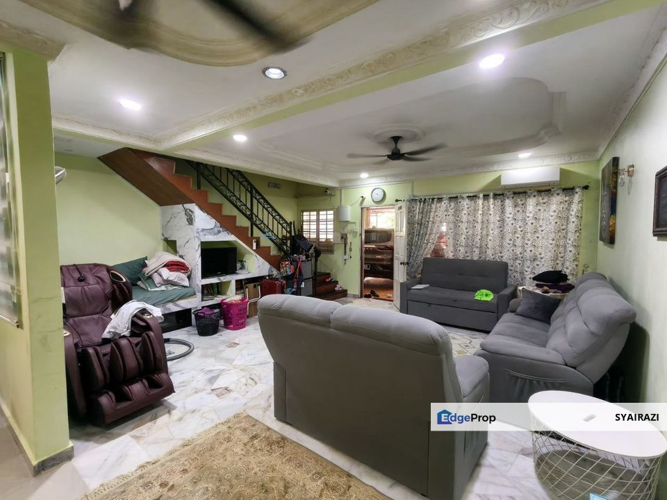 Double Storey Terrace Taman Bukit Mewah, Kajang, Selangor, Kajang