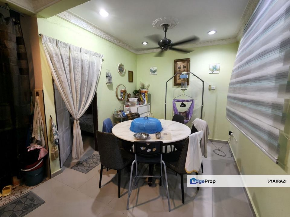 Double Storey Terrace Taman Bukit Mewah, Kajang, Selangor, Kajang