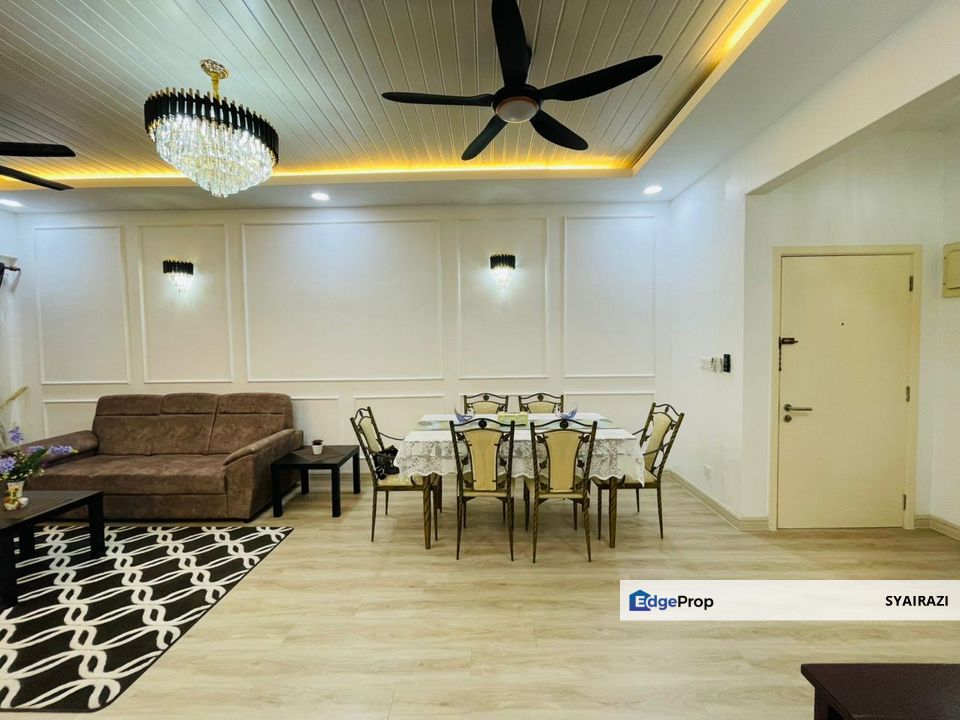 🔥FULLY FURNISHED Seri Maya Condominium, Jalan Jelatek, Setiawangsa Kuala Lumpur, Kuala Lumpur, Taman Setiawangsa