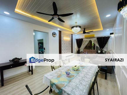 🔥FULLY FURNISHED Seri Maya Condominium, Jalan Jelatek, Setiawangsa Kuala Lumpur, Kuala Lumpur, Taman Setiawangsa