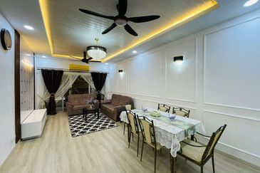 Seri Maya Condominium