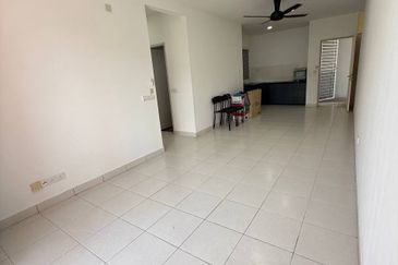 D'Cassia Apartment @ Setia EcoHill