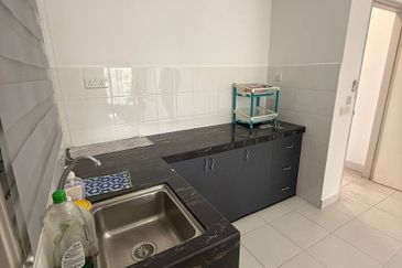 D'Cassia Apartment @ Setia EcoHill