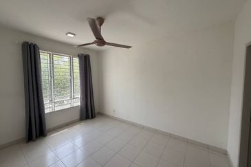 D'Cassia Apartment @ Setia EcoHill