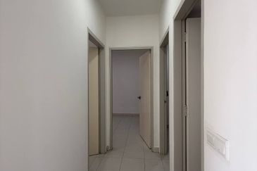 D'Cassia Apartment @ Setia EcoHill