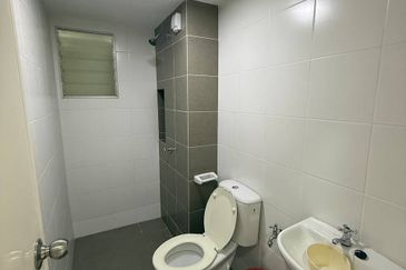 D'Cassia Apartment @ Setia EcoHill