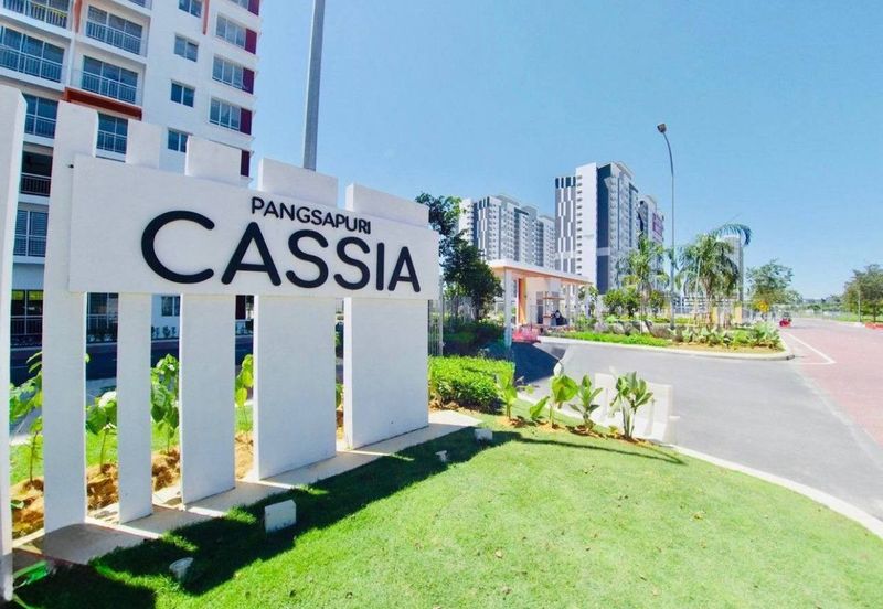 D'Cassia Apartment @ Setia EcoHill