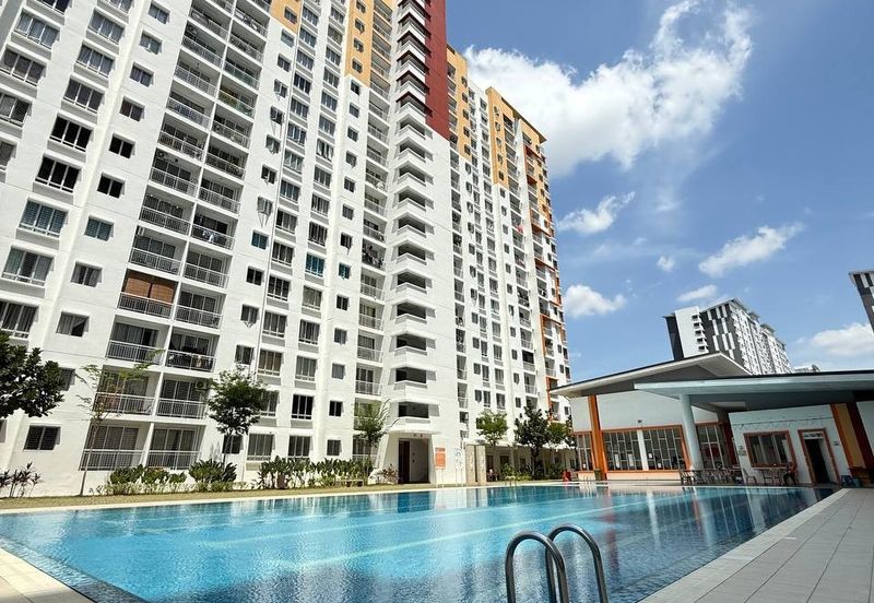 D'Cassia Apartment @ Setia EcoHill