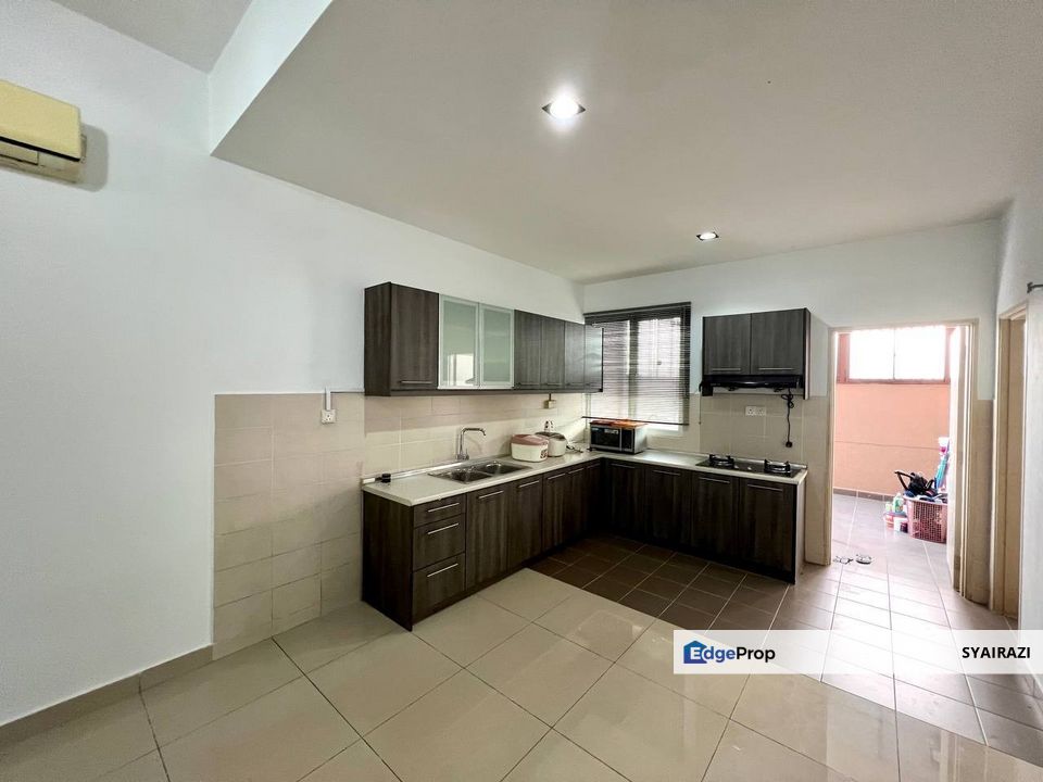 🔥FACING OPEN 3 Storey Cassia Garden Residence, Cyberjaya, Selangor, Cyberjaya