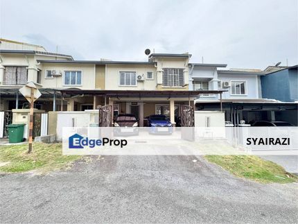 Double Storey Terrace Impian Makmur, Saujana Impian, Kajang, Selangor, Kajang