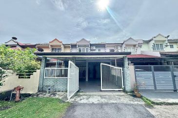 Taman Pinggiran Batu Caves