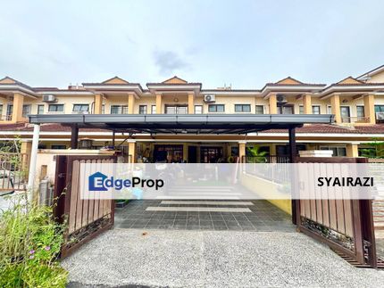 🔥RENOVATED Double Storey Terrace Taman Reko Mutiara, Kajang, Selangor, Kajang