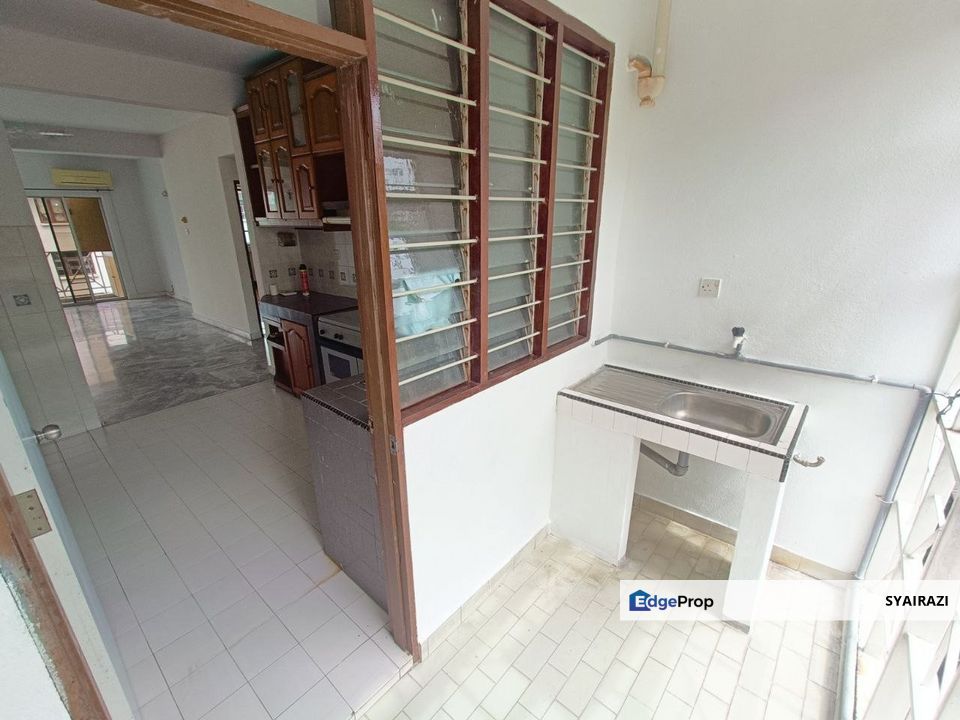 Sri Ayu Condominium, Setiawangsa, Kuala Lumpur, Kuala Lumpur, Taman Setiawangsa