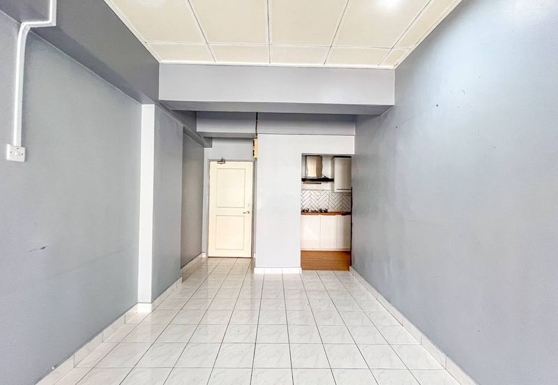 Bayu Tasik Condominium