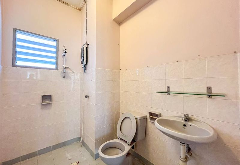 Bayu Tasik Condominium