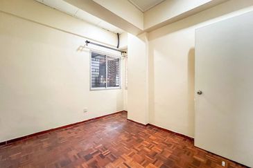 Bayu Tasik Condominium