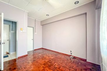 Bayu Tasik Condominium