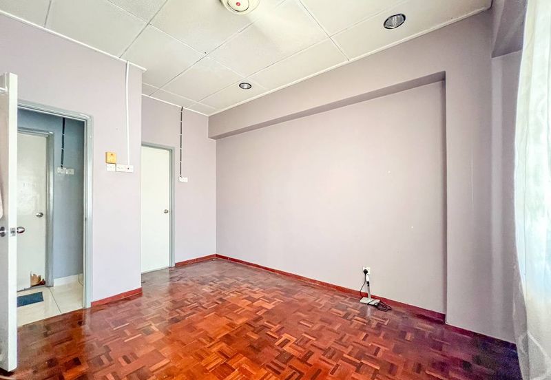 Bayu Tasik Condominium