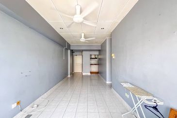 Bayu Tasik Condominium