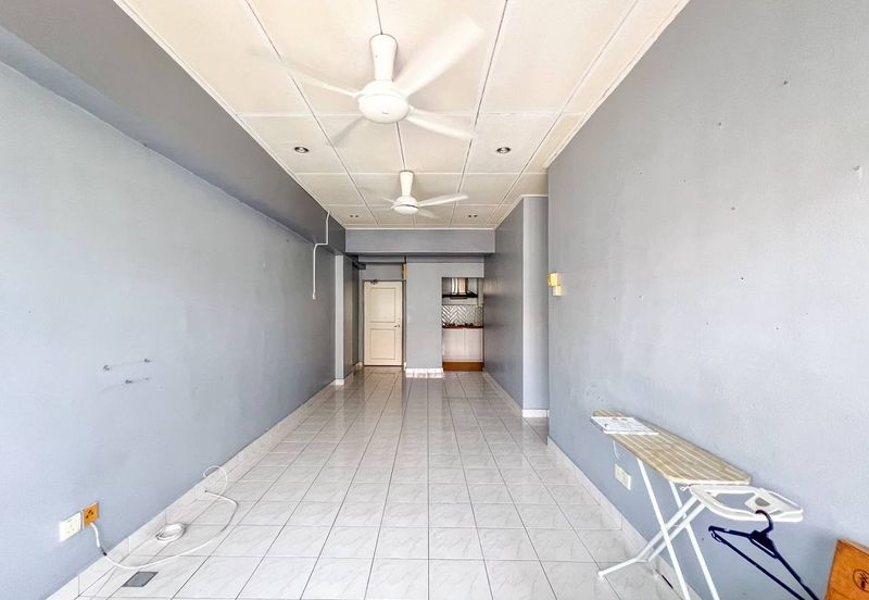 Bayu Tasik Condominium