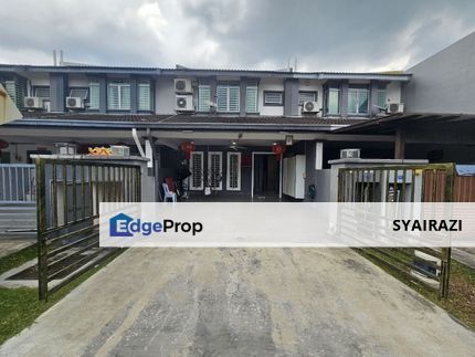 🔥FULLY FURNISHED Double Storey Terrace Taman Jelok Impian, Kajang, Selangor, Kajang