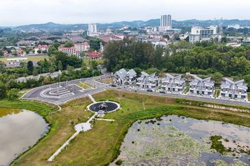 Seksyen 3, Bandar Baru Bangi