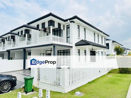 🔥END LOT Double Storey Terrace Eco Mellowood, Eco Majestic, Semenyih, Selangor, Semenyih