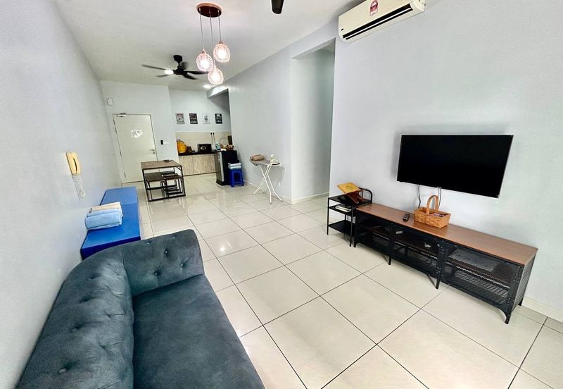 Savanna Executive Suites @ Southville City