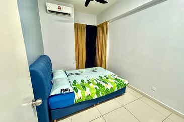 Savanna Executive Suites @ Southville City