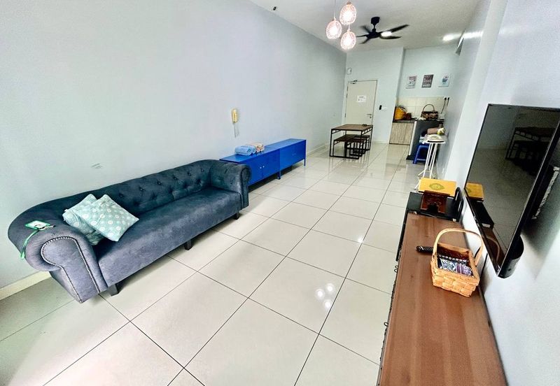 Savanna Executive Suites @ Southville City