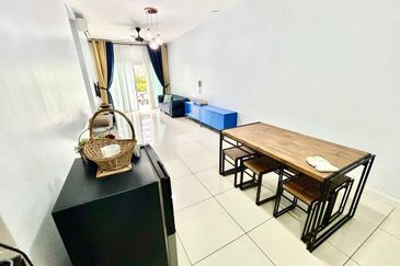 Savanna Executive Suites @ Southville City