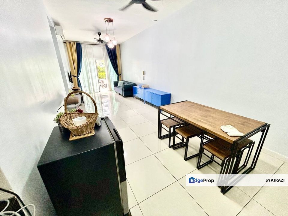 🔥WITH OPEN TERRACE Savanna Executive Suites, Southville City, Selangor, Bangi