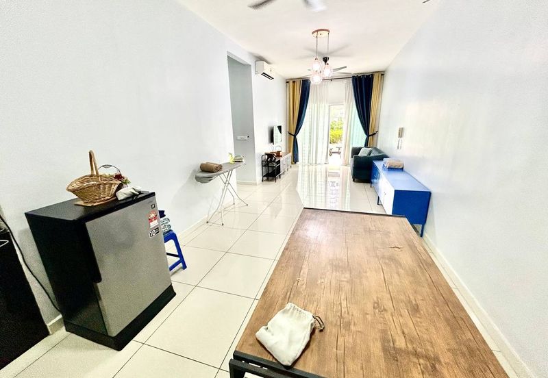 Savanna Executive Suites @ Southville City