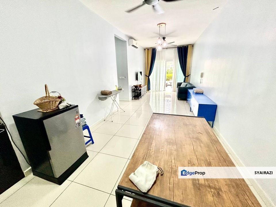 🔥WITH OPEN TERRACE Savanna Executive Suites, Southville City, Selangor, Bangi