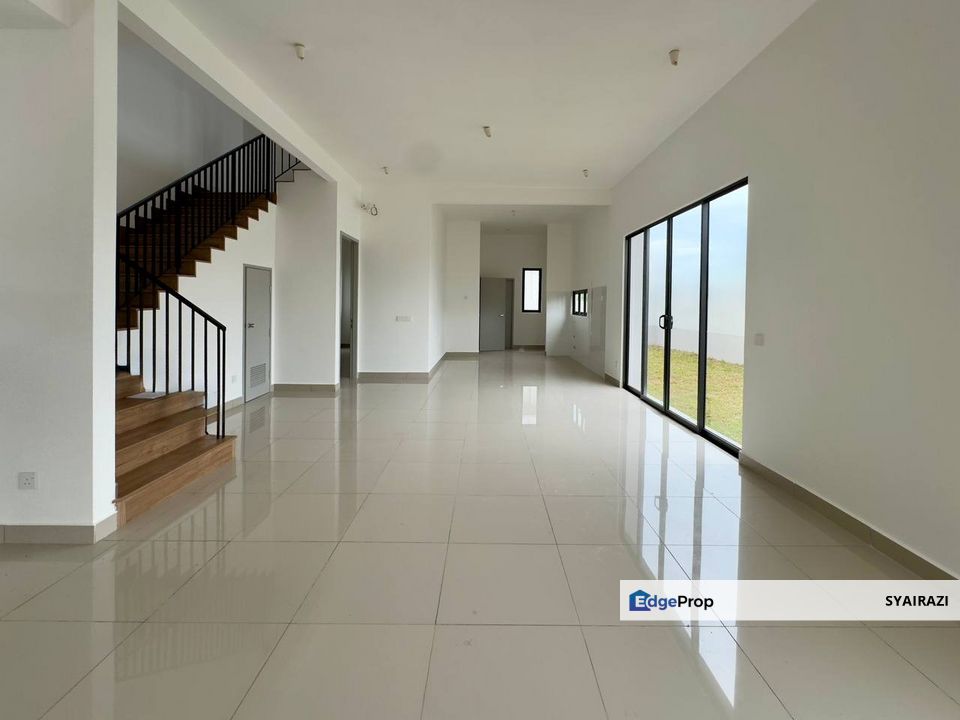 END LOT Double Storey Semi-D Sejati Lakeside 2, Cyberjaya, Selangor, Cyberjaya