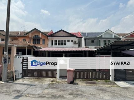🔥FACING OPEN Double Storey Terrace Seksyen 6 Kota Damansara, Petaling Jaya, Selangor, Kota Damansara