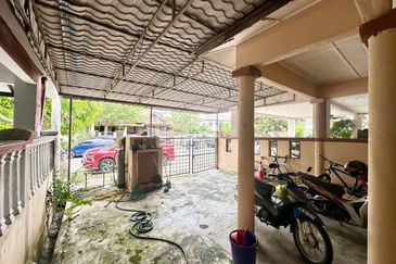 Seksyen 8, Bandar Baru Bangi