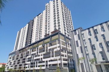 Simfoni 1 Condominium
