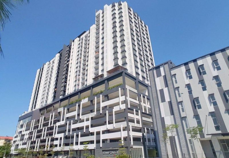 Simfoni 1 Condominium