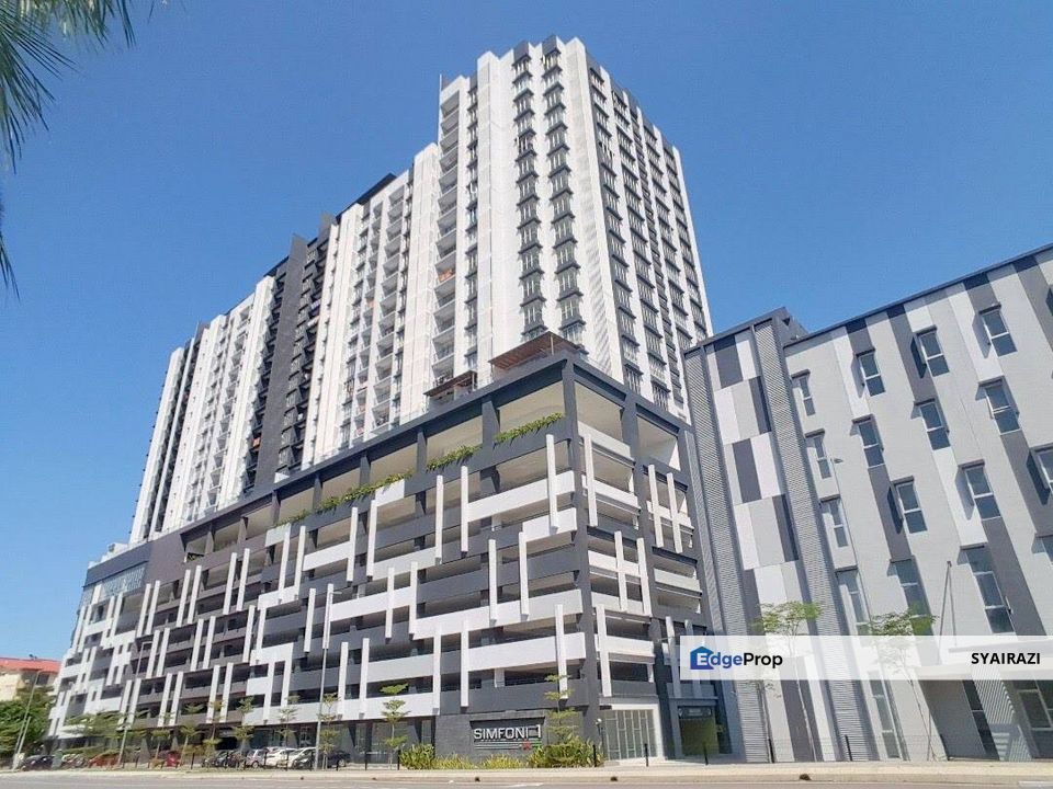 🔥TERMURAH Simfoni 1, Bandar Teknologi Kajang, Selangor, Semenyih